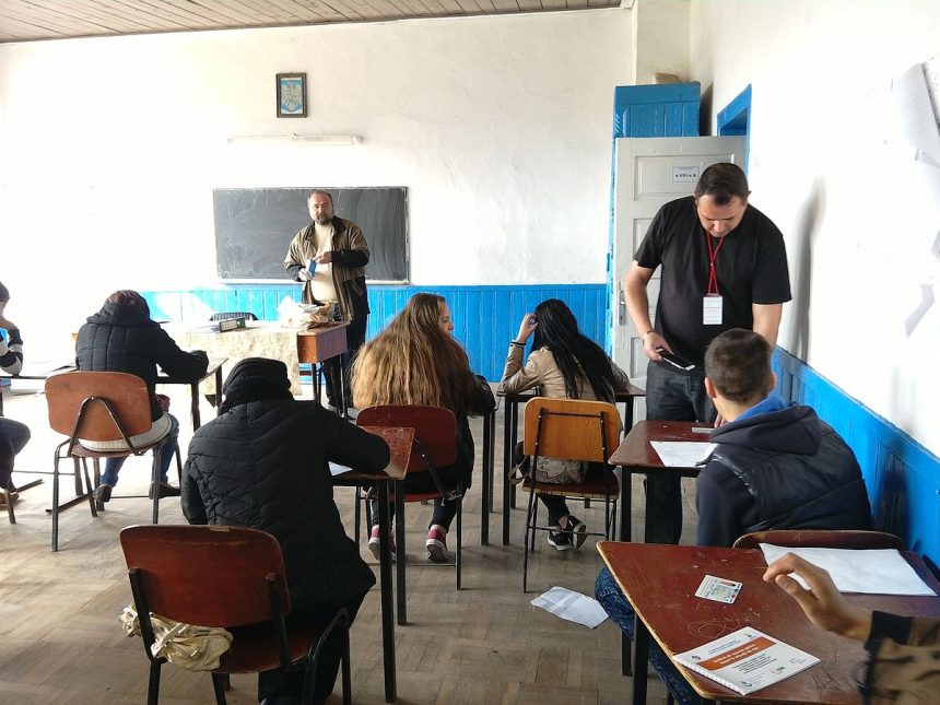 Centrul de resurse pentru tineri in situatii de risc