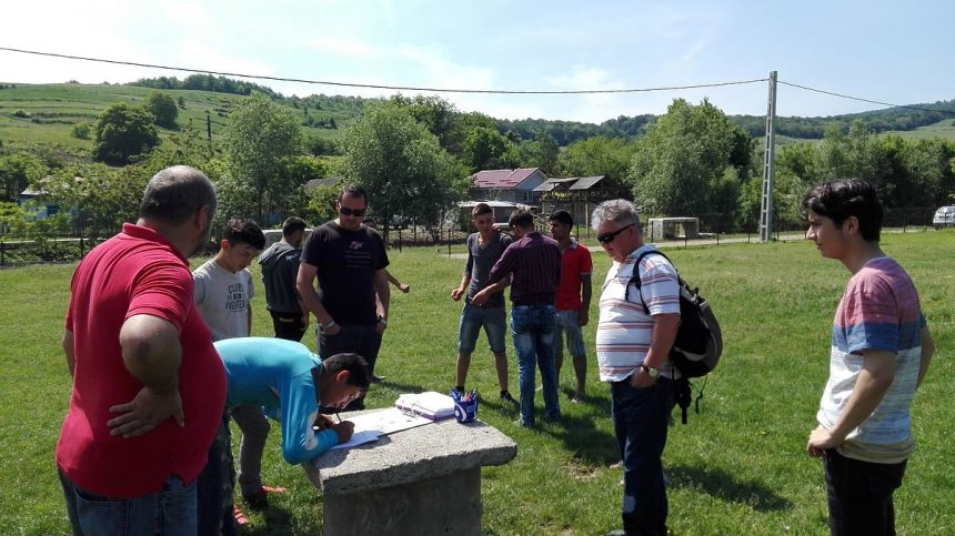Centrul de resurse pentru tineri in situatii de risc
