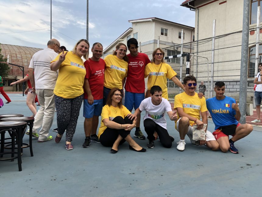 Competiție sportivă internațională pentru persoanele cu dizabilități ”Decathlon IMF” – ediția a 58 –a, Bacău – România