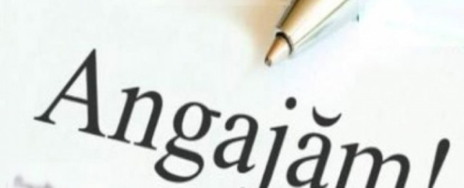 angajare